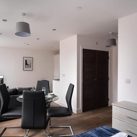 Stay Zeni, Alexandra Rise Manchester Smart Studio Exterior foto