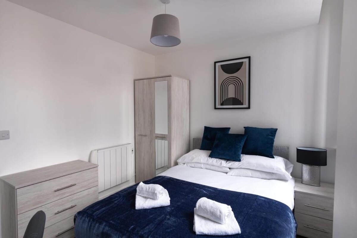 Stay Zeni, Alexandra Rise Manchester Smart Studio Exterior foto